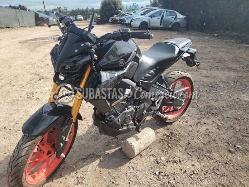 Salvamento Yamaha Mtn155-a 2026 - 48 - Mosquera